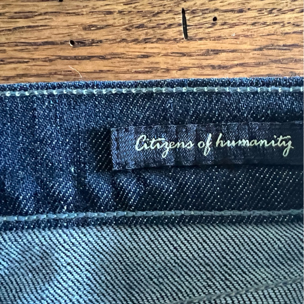 NWT Citizens of Humanity Kelly #001 Jeans SZ 28 - Picture 8 of 10